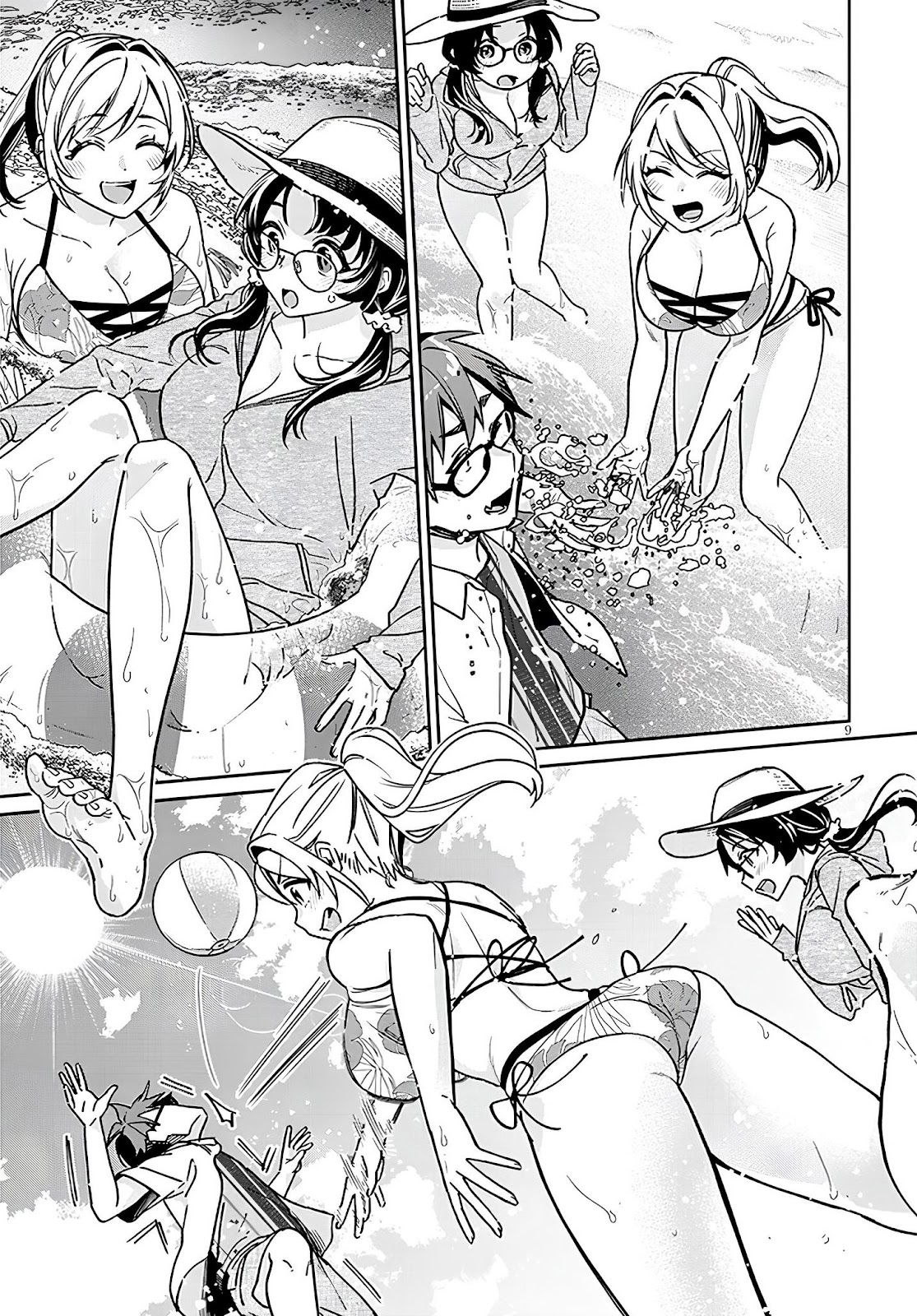 Read Kuse Tsuyo Kanojo wa Toko ni Izanau (PT-BR) PT Manga Online