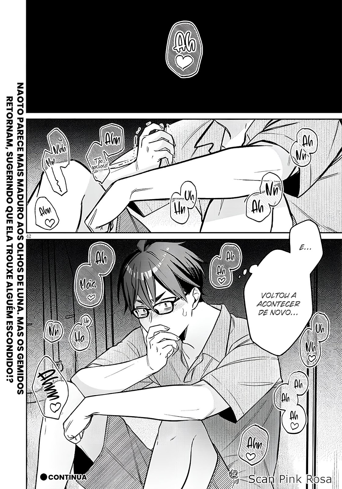 Read Kuse Tsuyo Kanojo wa Toko ni Izanau (PT-BR) PT Manga Online