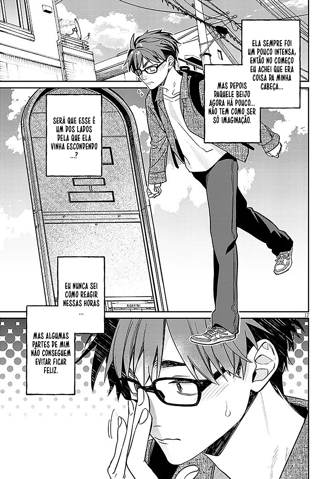 Read Kuse Tsuyo Kanojo wa Toko ni Izanau (PT-BR) PT Manga Online