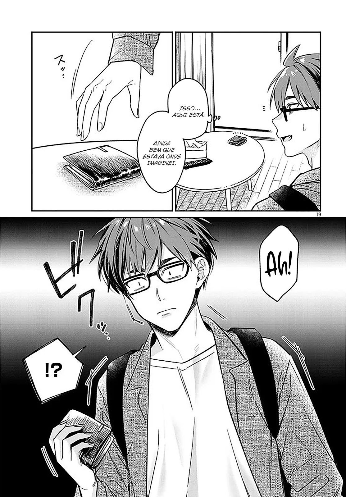 Read Kuse Tsuyo Kanojo wa Toko ni Izanau (PT-BR) PT Manga Online