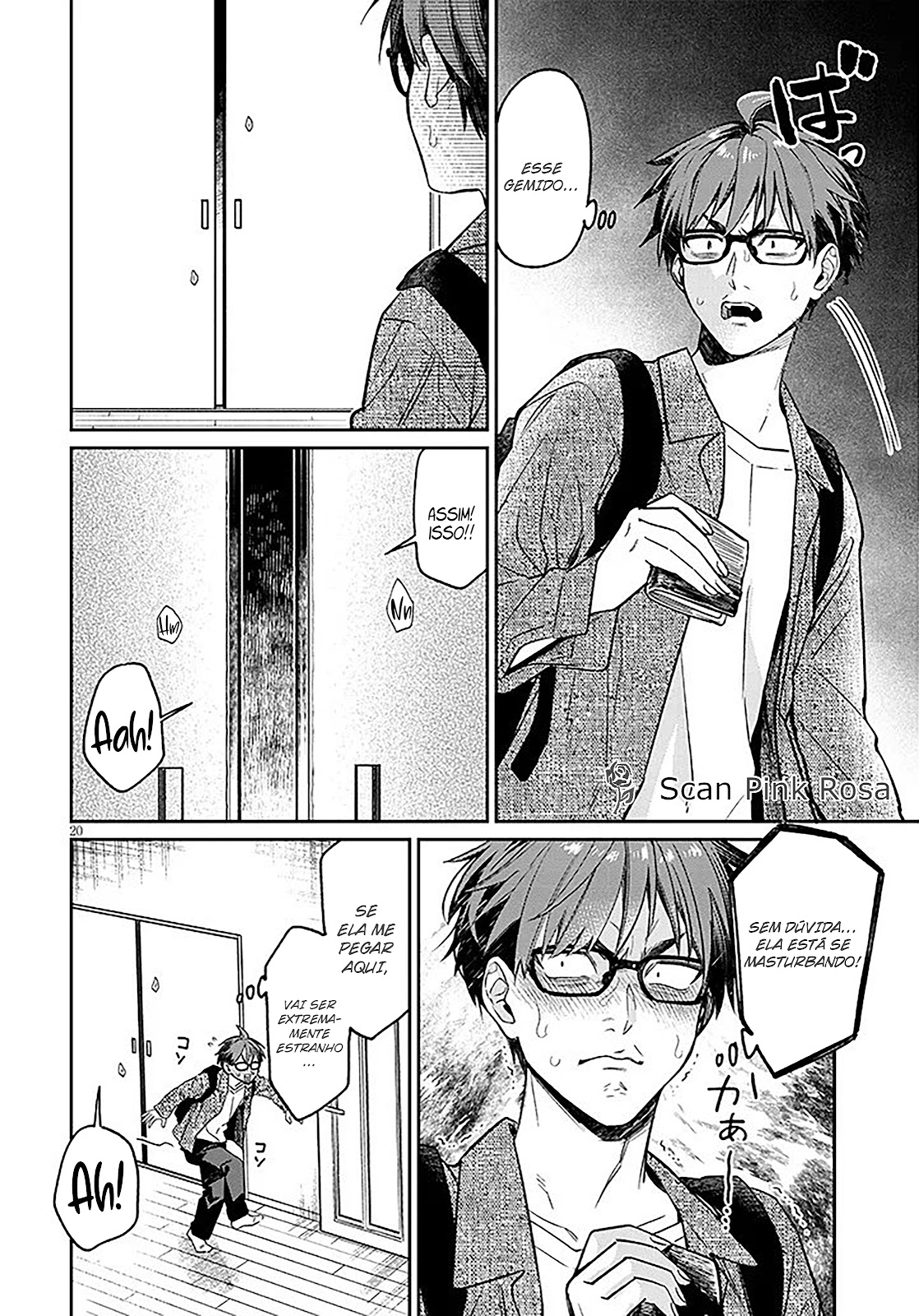 Read Kuse Tsuyo Kanojo wa Toko ni Izanau (PT-BR) PT Manga Online