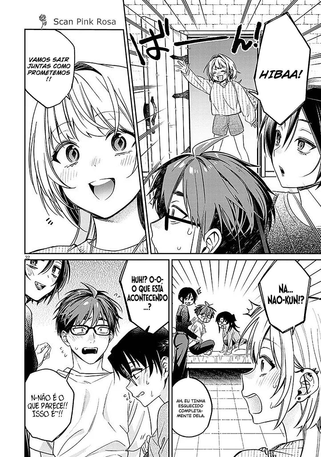 Read Kuse Tsuyo Kanojo wa Toko ni Izanau (PT-BR) PT Manga Online