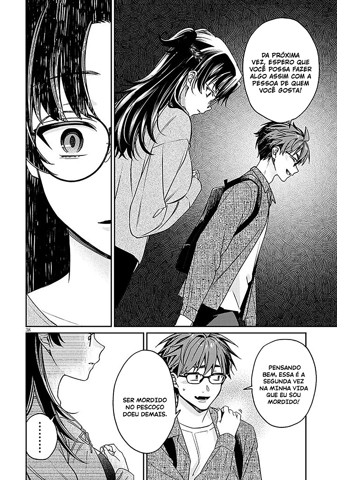 Read Kuse Tsuyo Kanojo wa Toko ni Izanau (PT-BR) PT Manga Online