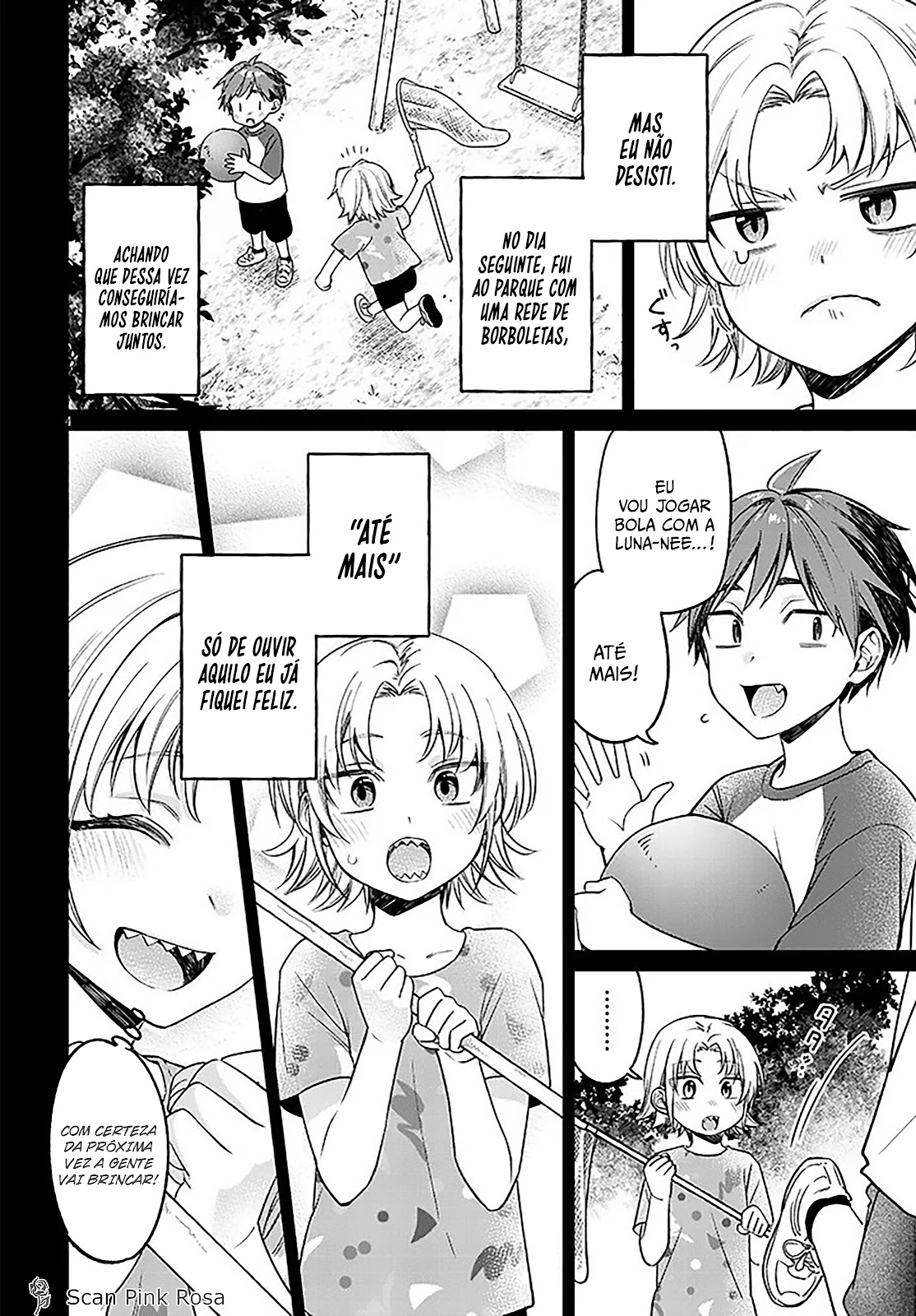 Read Kuse Tsuyo Kanojo wa Toko ni Izanau (PT-BR) PT Manga Online
