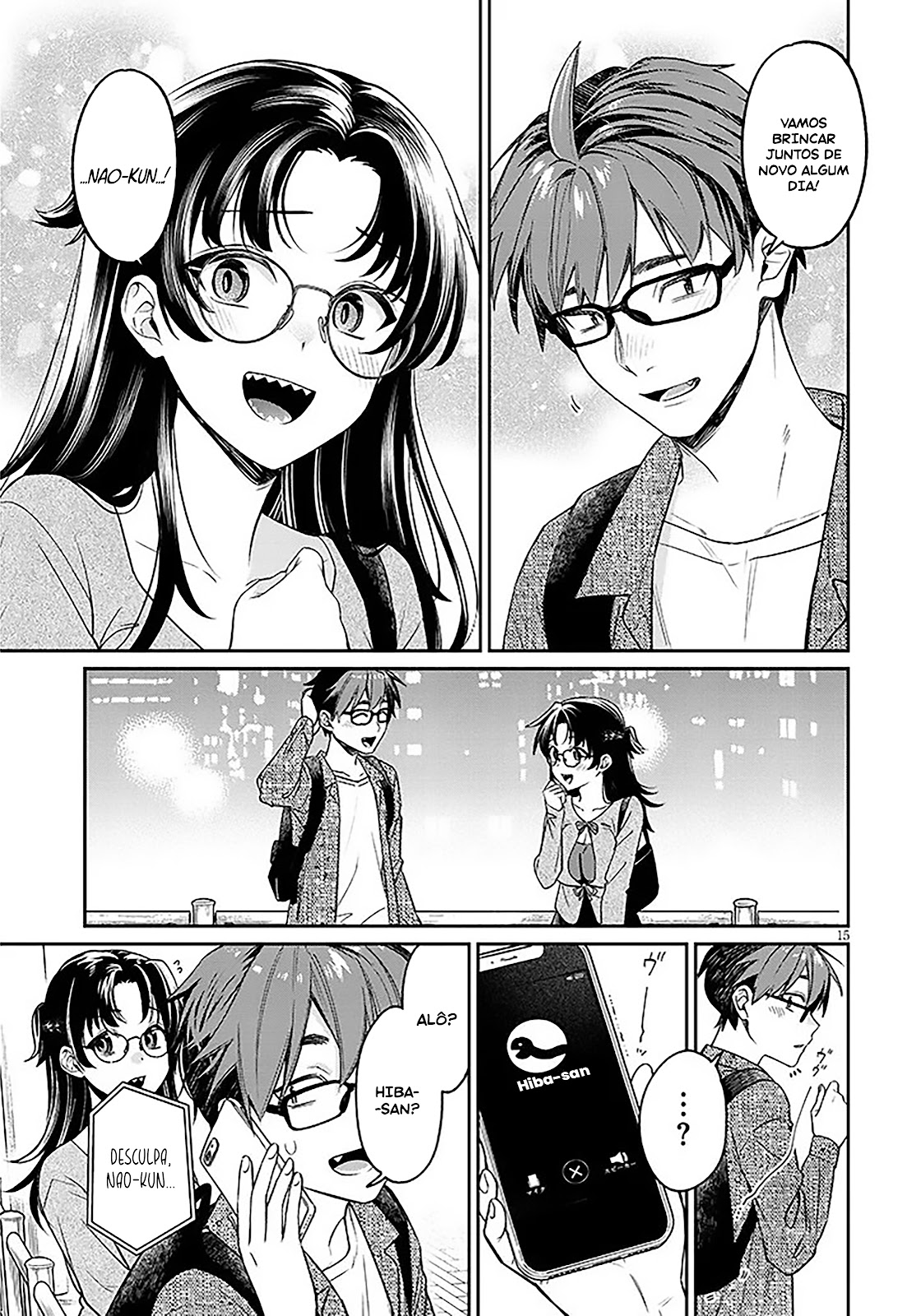Read Kuse Tsuyo Kanojo wa Toko ni Izanau (PT-BR) PT Manga Online