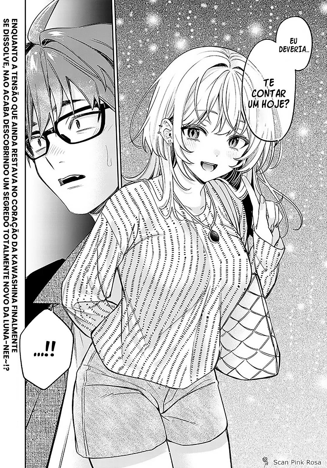 Read Kuse Tsuyo Kanojo wa Toko ni Izanau (PT-BR) PT Manga Online