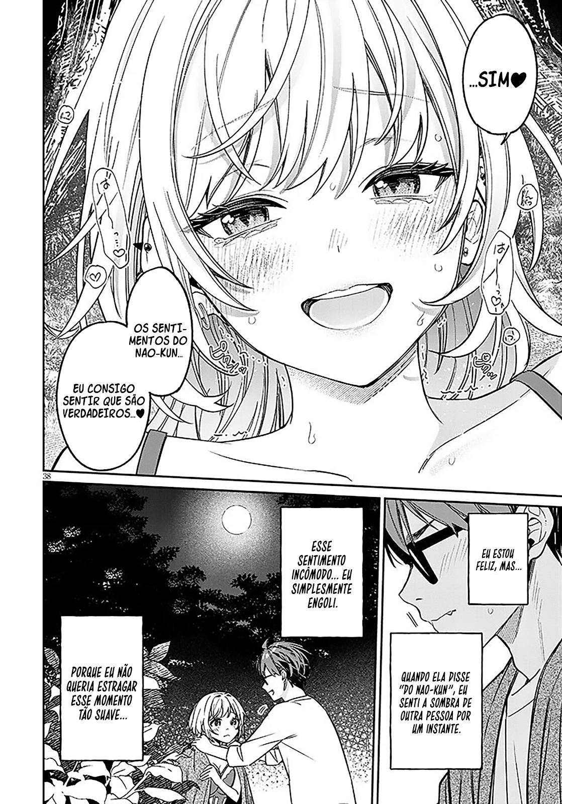 Read Kuse Tsuyo Kanojo wa Toko ni Izanau (PT-BR) PT Manga Online