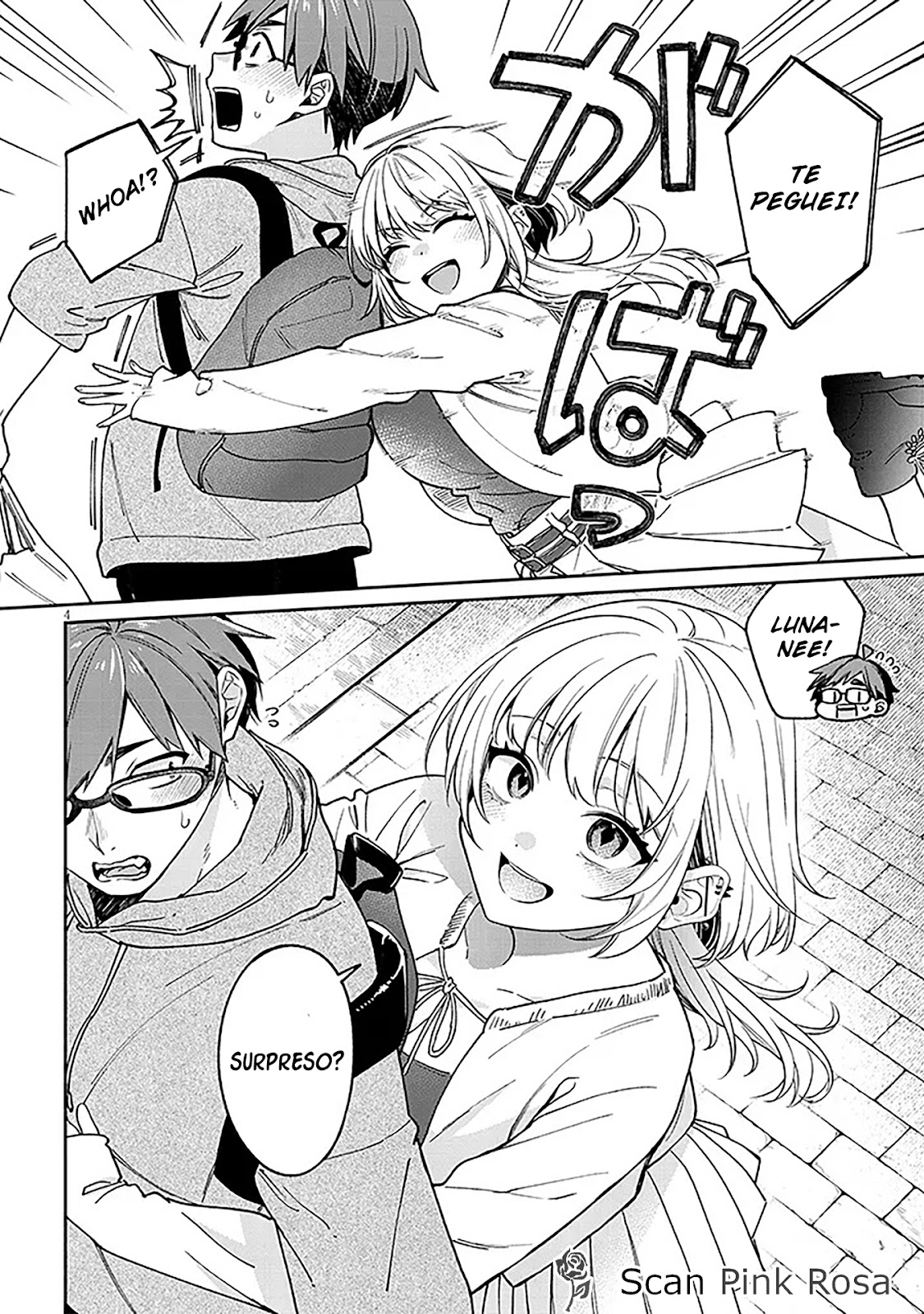 Read Kuse Tsuyo Kanojo wa Toko ni Izanau (PT-BR) PT Manga Online