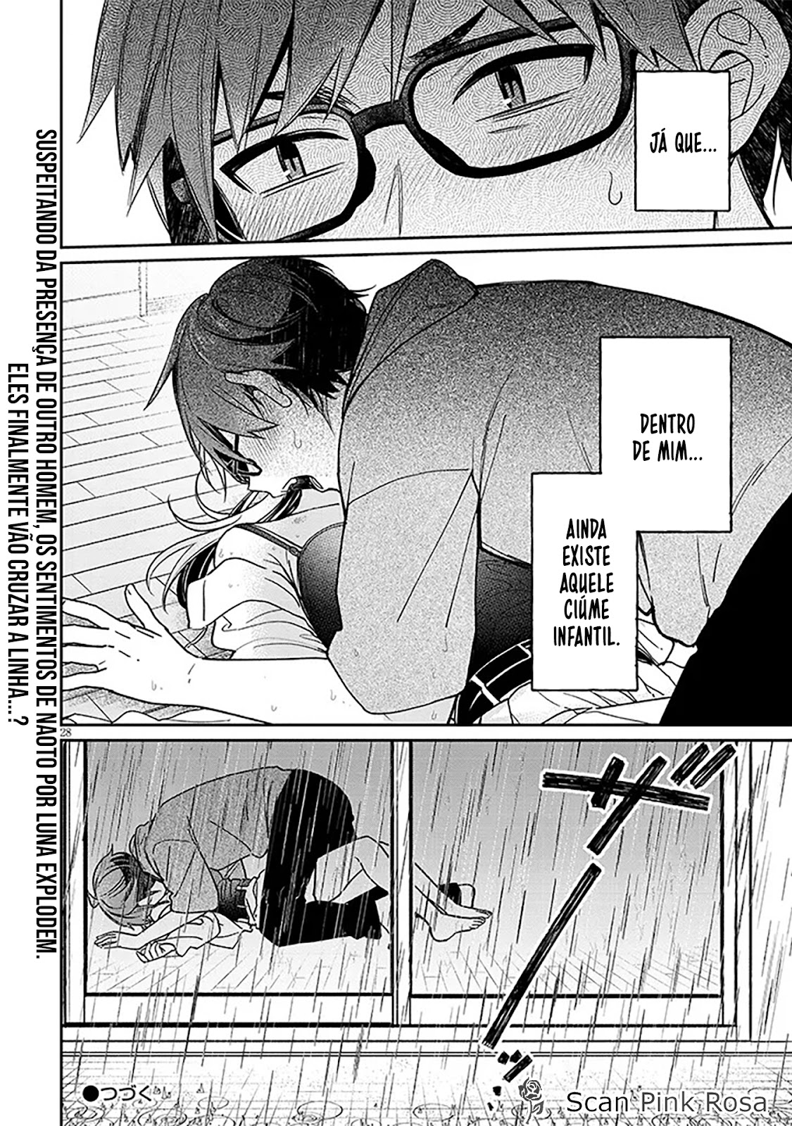 Read Kuse Tsuyo Kanojo wa Toko ni Izanau (PT-BR) PT Manga Online