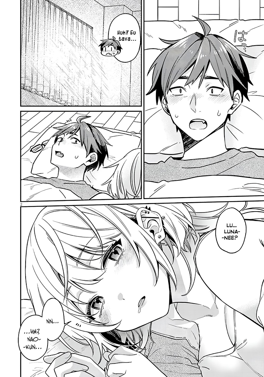 Read Kuse Tsuyo Kanojo wa Toko ni Izanau (PT-BR) PT Manga Online