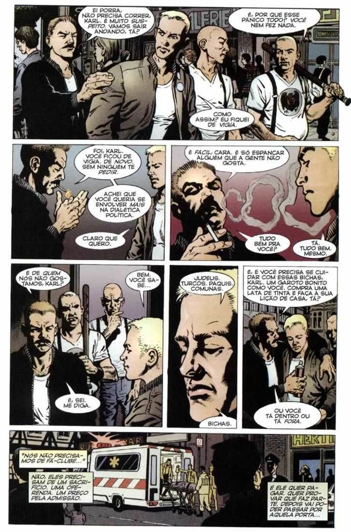 Read Lúcifer (PT-BR) PT Manga Online