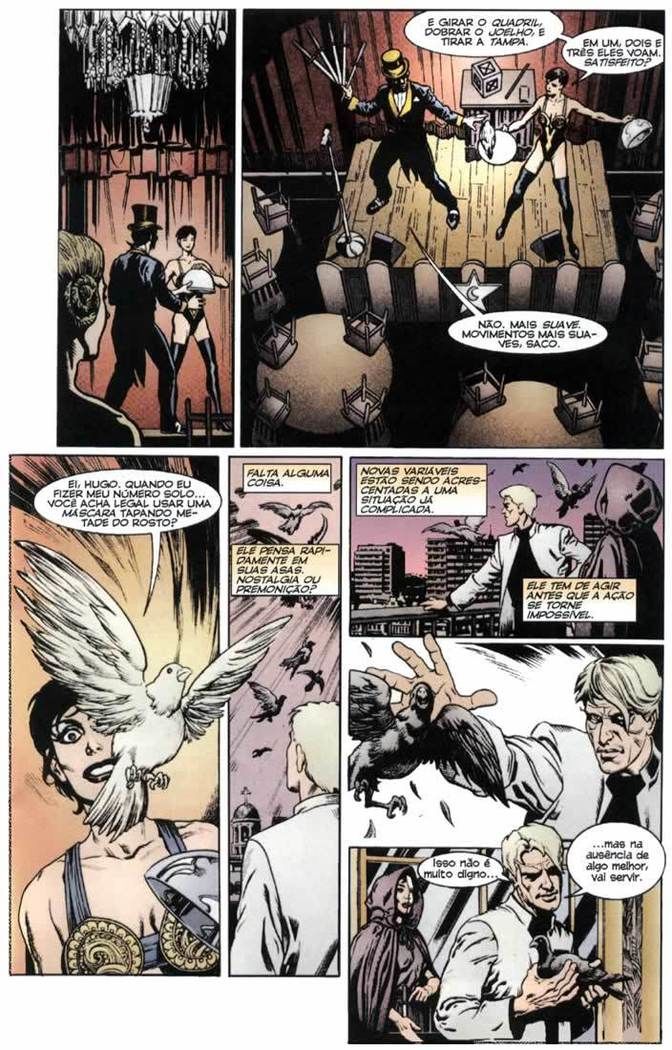 Read Lúcifer (PT-BR) PT Manga Online