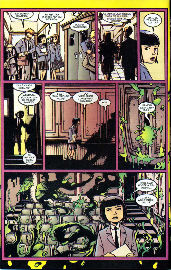 Read Lúcifer (PT-BR) PT Manga Online