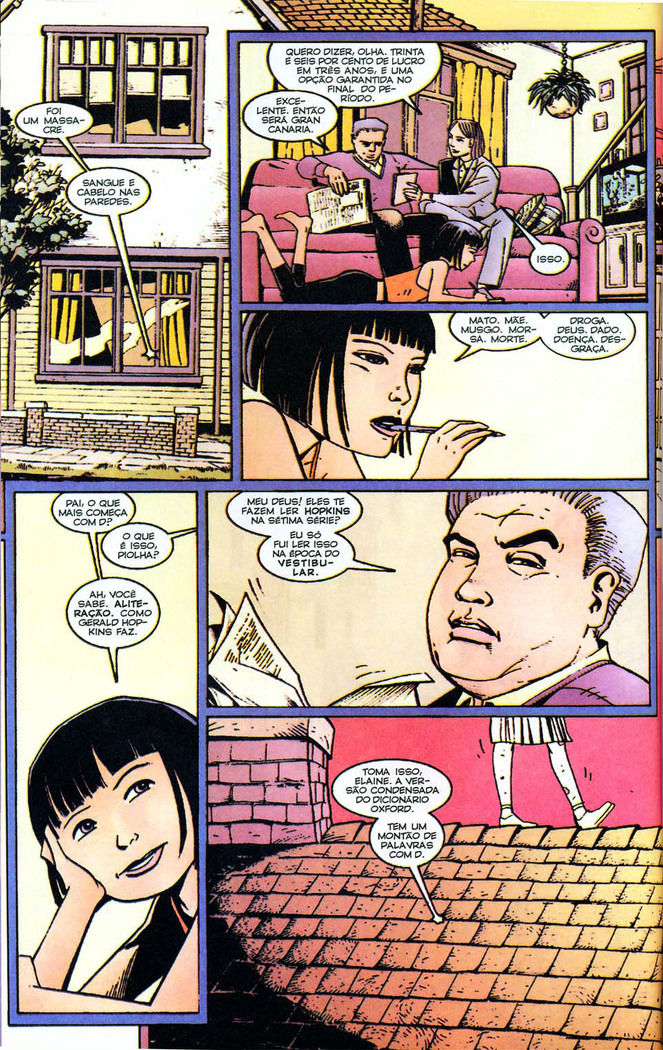 Read Lúcifer (PT-BR) PT Manga Online