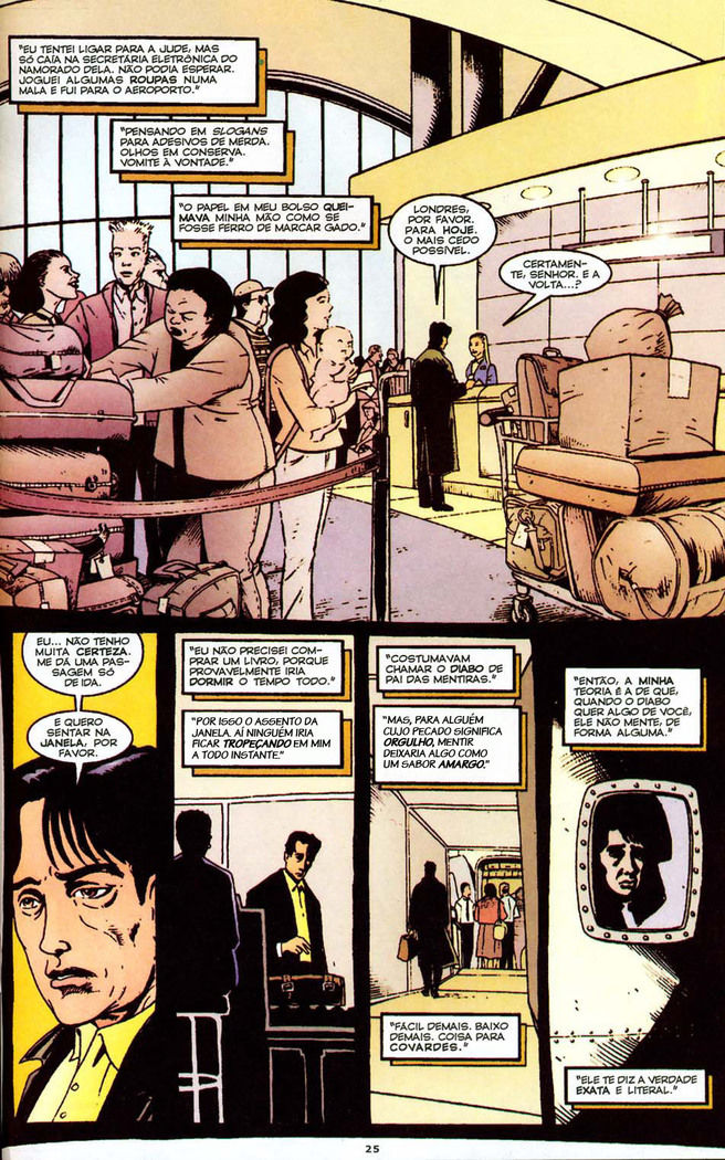 Read Lúcifer (PT-BR) PT Manga Online