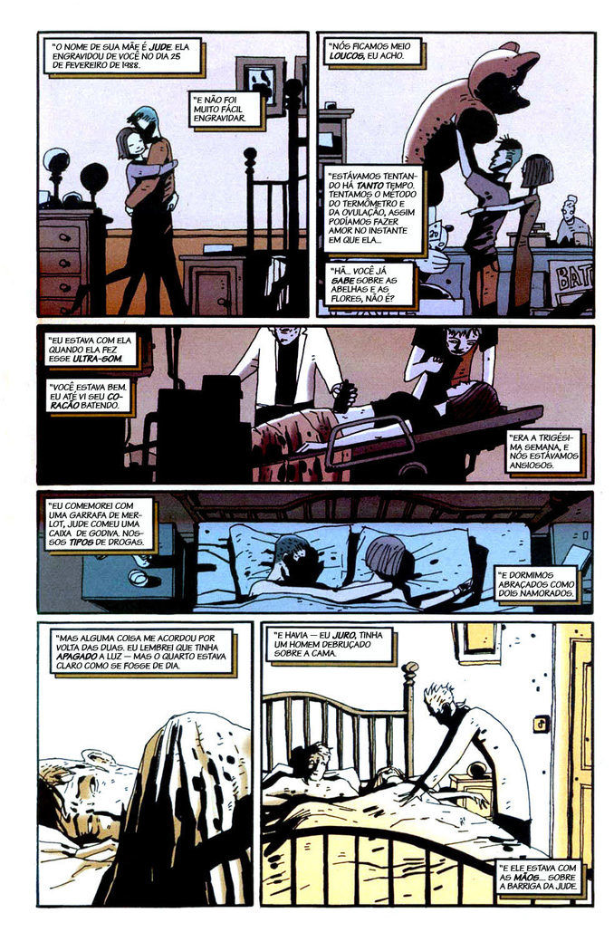 Read Lúcifer (PT-BR) PT Manga Online