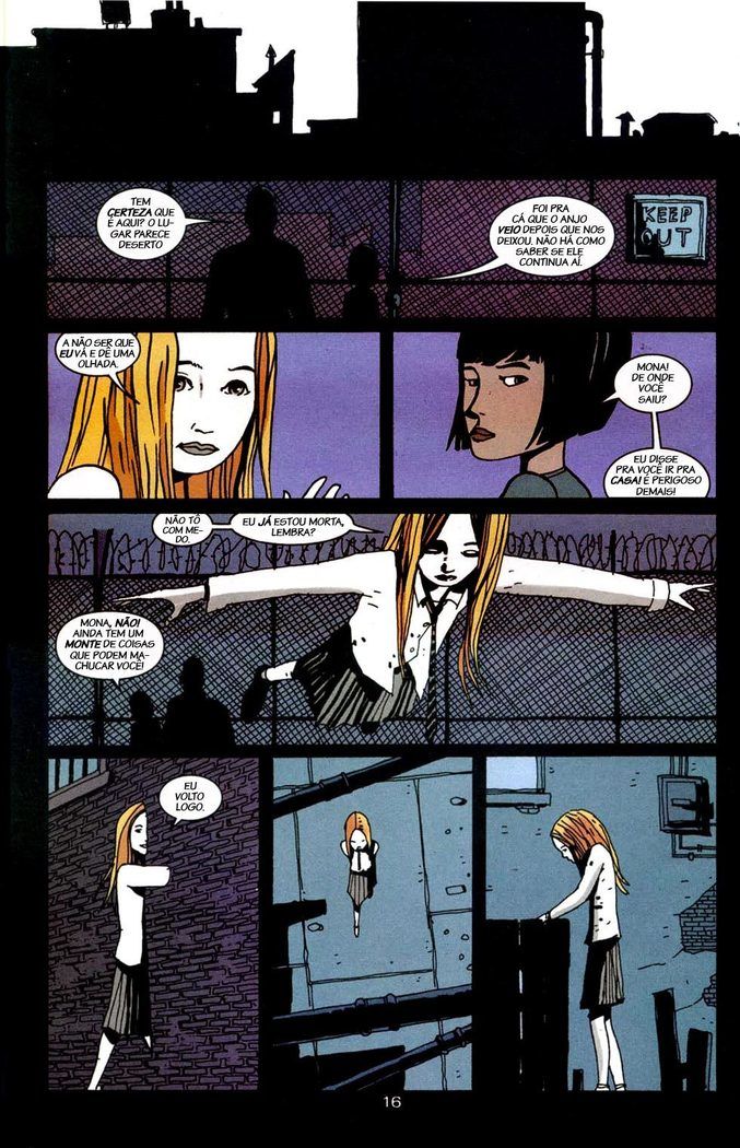 Read Lúcifer (PT-BR) PT Manga Online