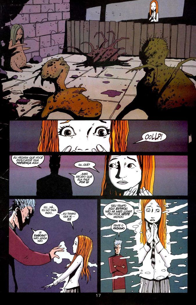 Read Lúcifer (PT-BR) PT Manga Online