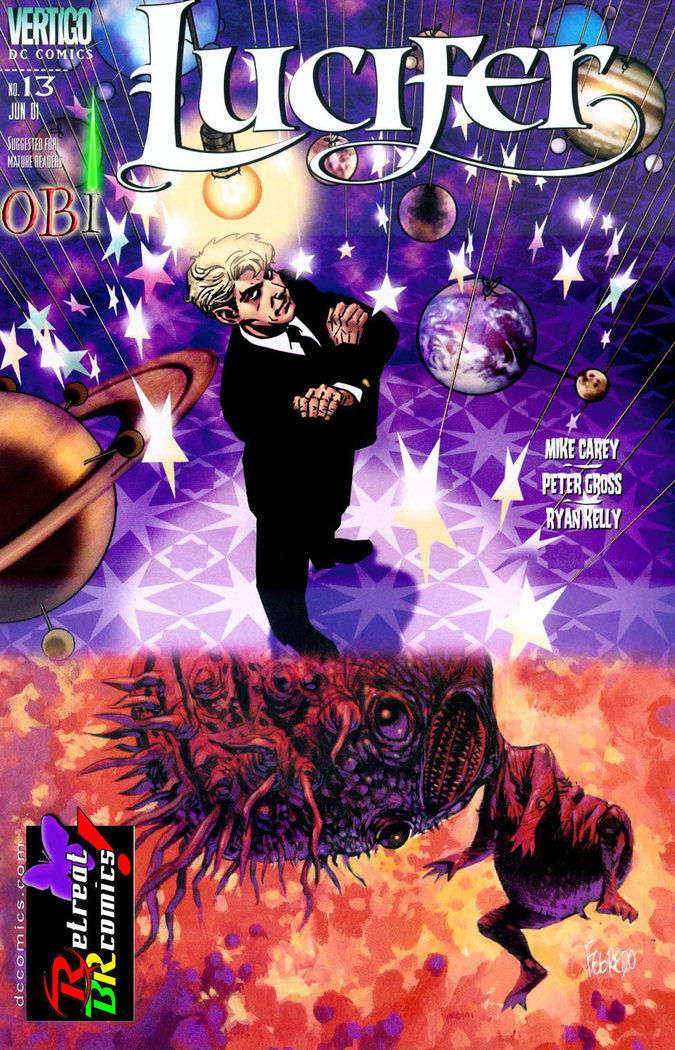 Read Lúcifer (PT-BR) PT Manga Online