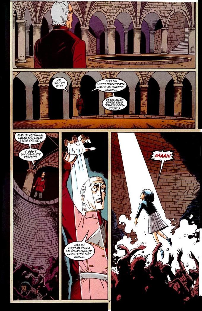 Read Lúcifer (PT-BR) PT Manga Online