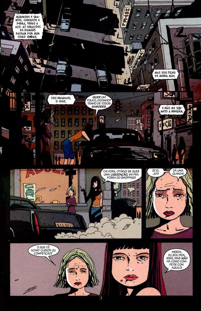 Read Lúcifer (PT-BR) PT Manga Online