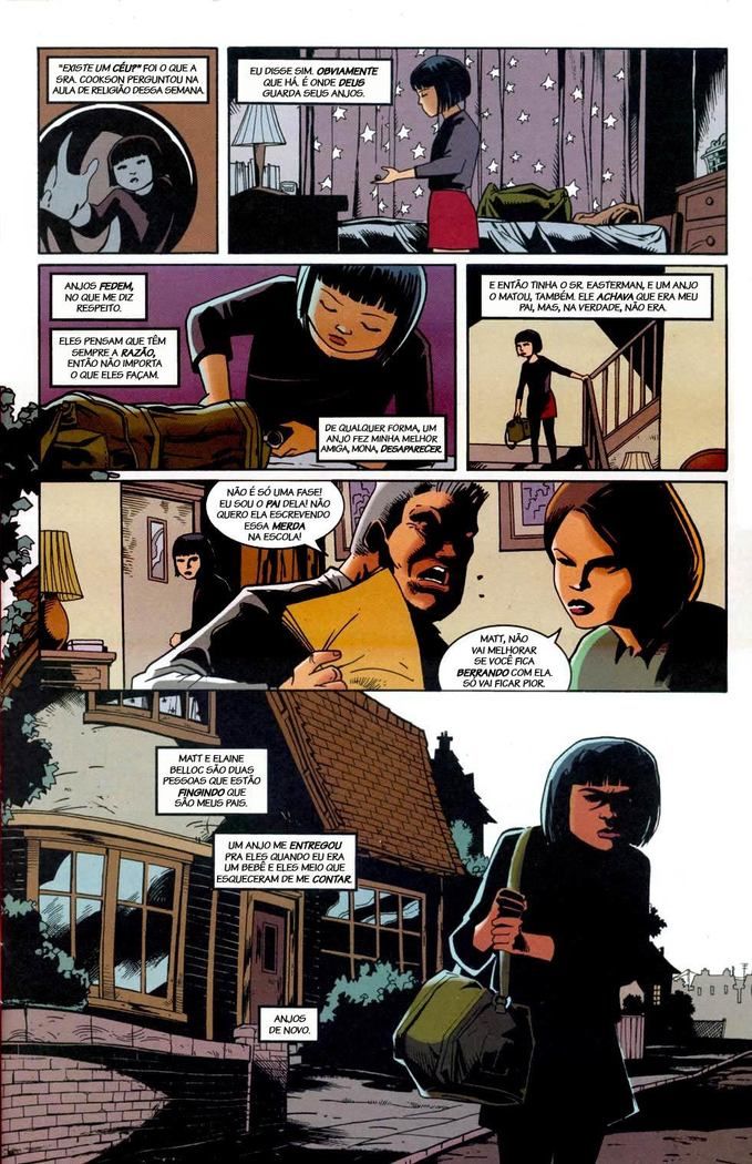 Read Lúcifer (PT-BR) PT Manga Online