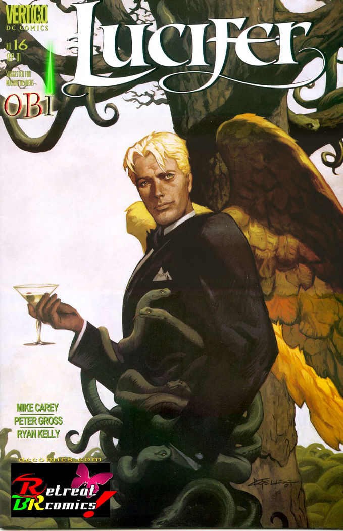 Read Lúcifer (PT-BR) PT Manga Online