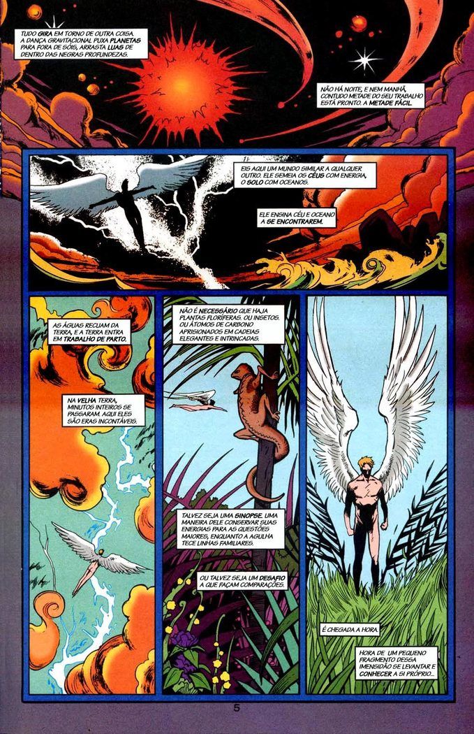 Read Lúcifer (PT-BR) PT Manga Online