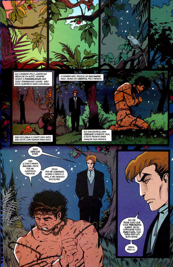 Read Lúcifer (PT-BR) PT Manga Online