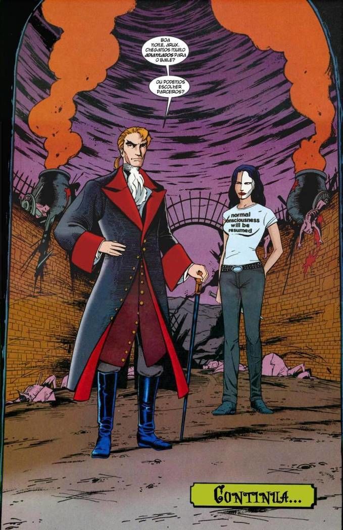 Read Lúcifer (PT-BR) PT Manga Online