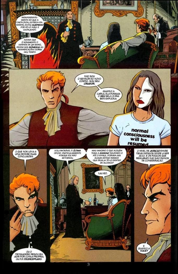 Read Lúcifer (PT-BR) PT Manga Online
