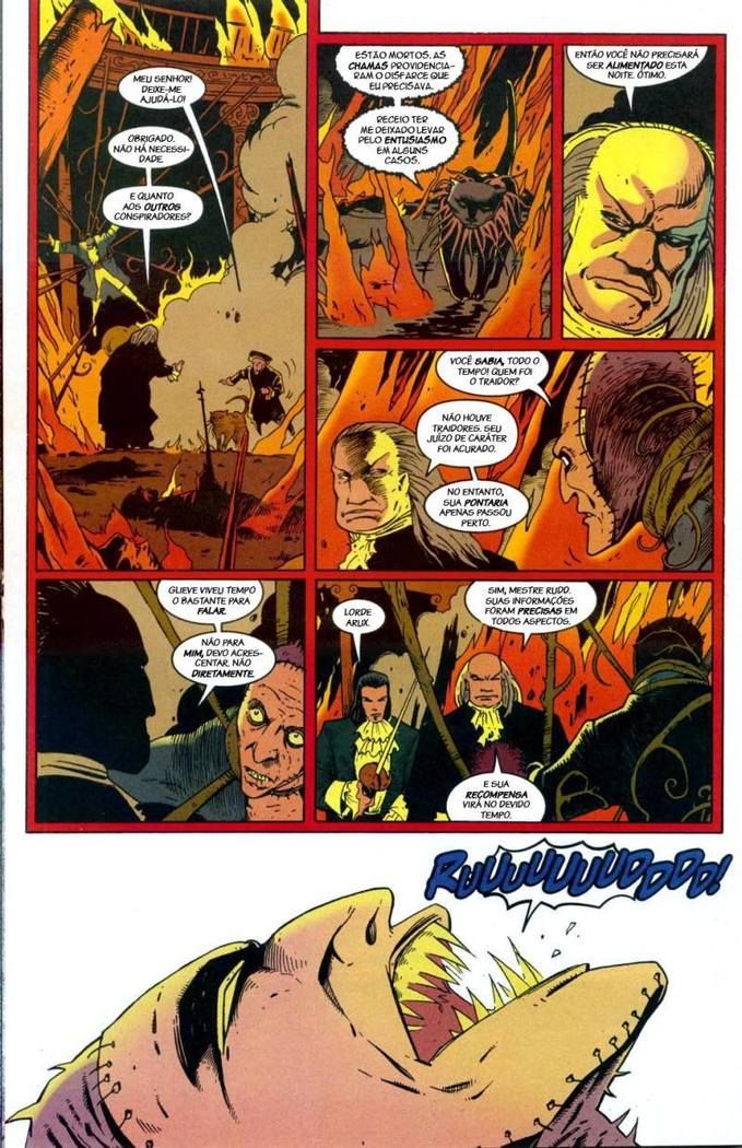 Read Lúcifer (PT-BR) PT Manga Online