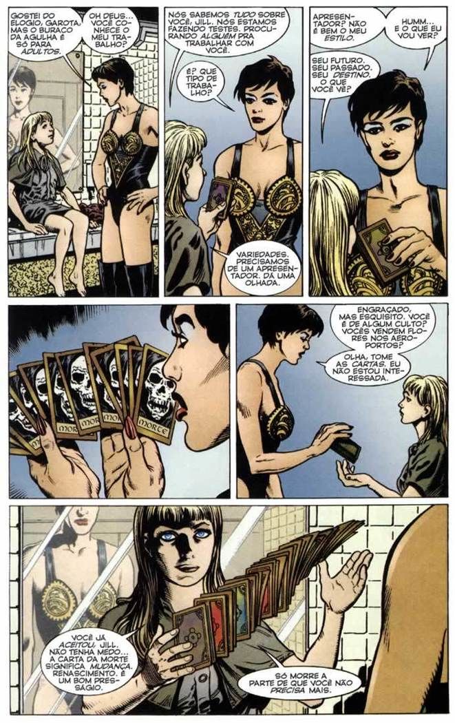 Read Lúcifer (PT-BR) PT Manga Online