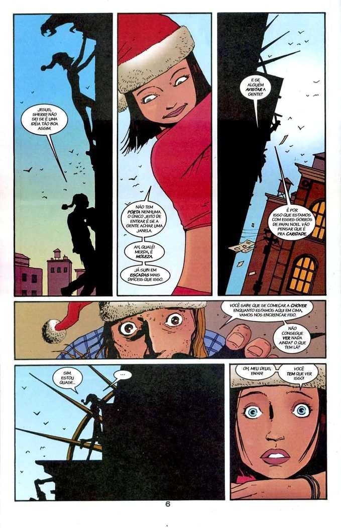 Read Lúcifer (PT-BR) PT Manga Online