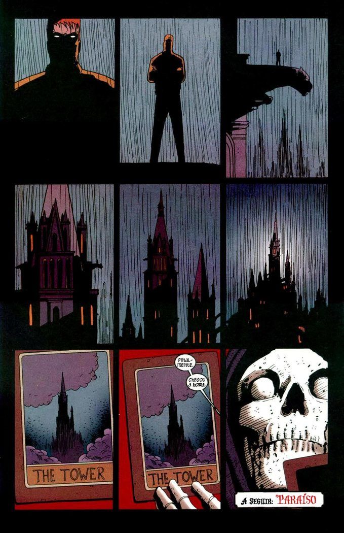 Read Lúcifer (PT-BR) PT Manga Online