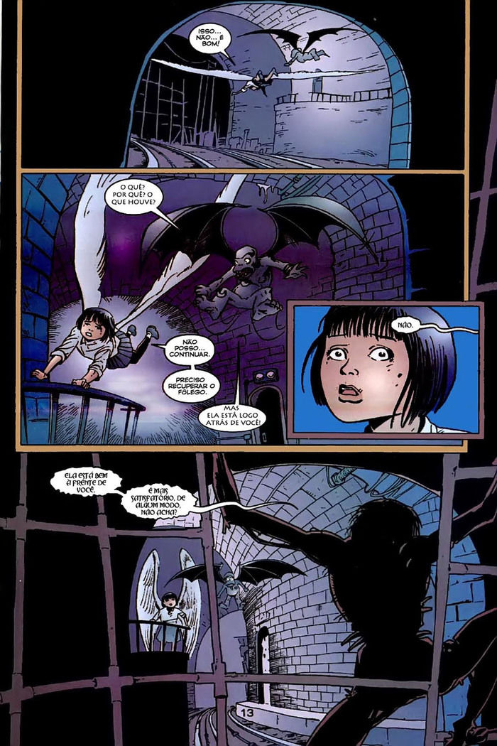 Read Lúcifer (PT-BR) PT Manga Online
