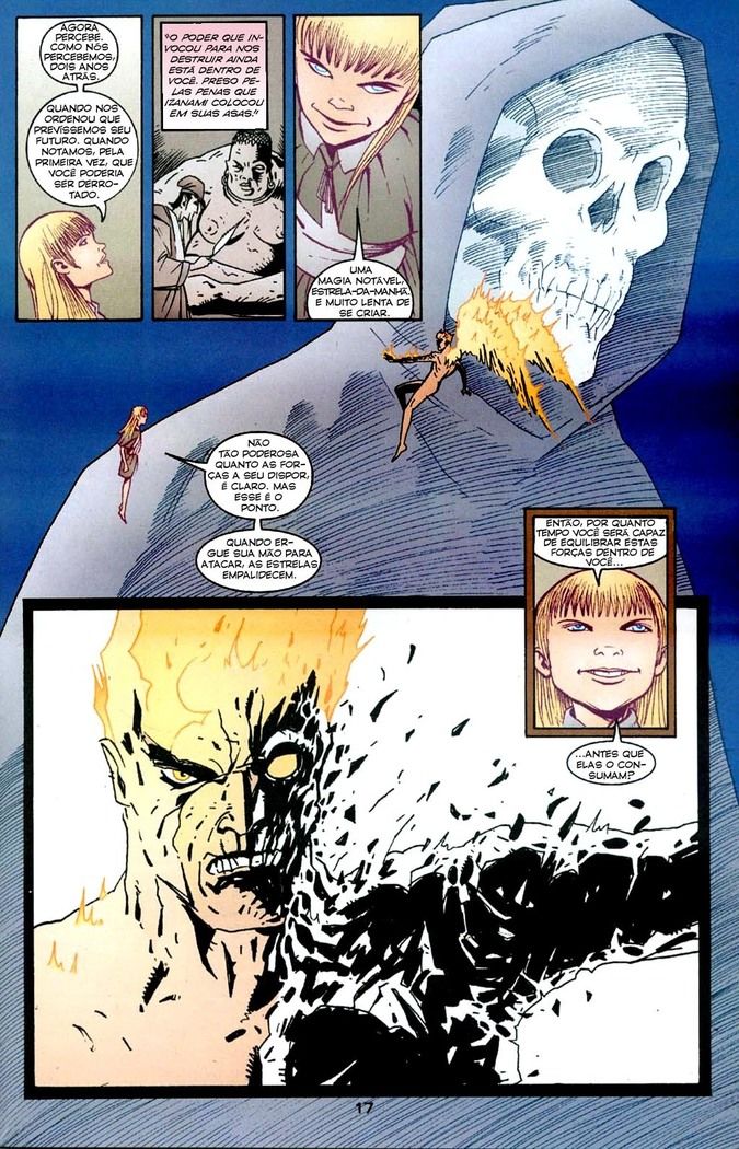 Read Lúcifer (PT-BR) PT Manga Online