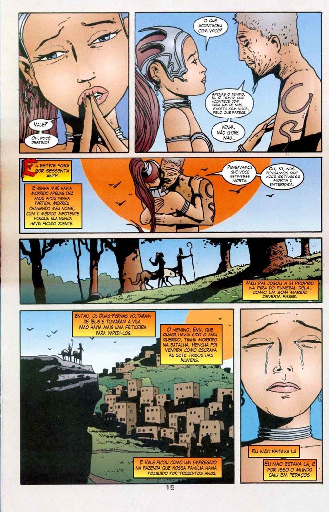 Read Lúcifer (PT-BR) PT Manga Online