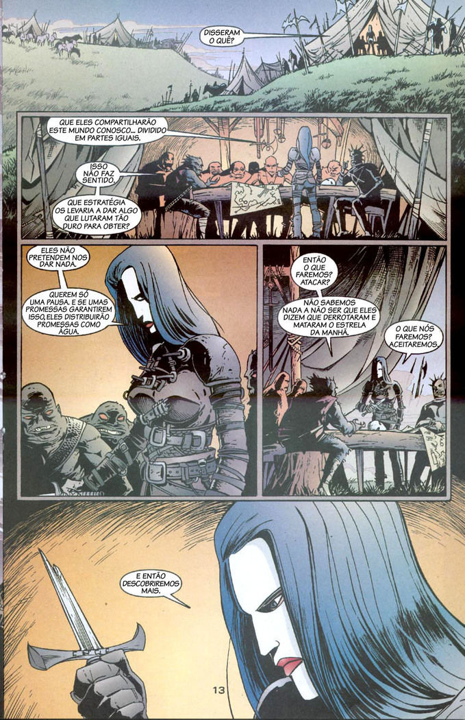 Read Lúcifer (PT-BR) PT Manga Online
