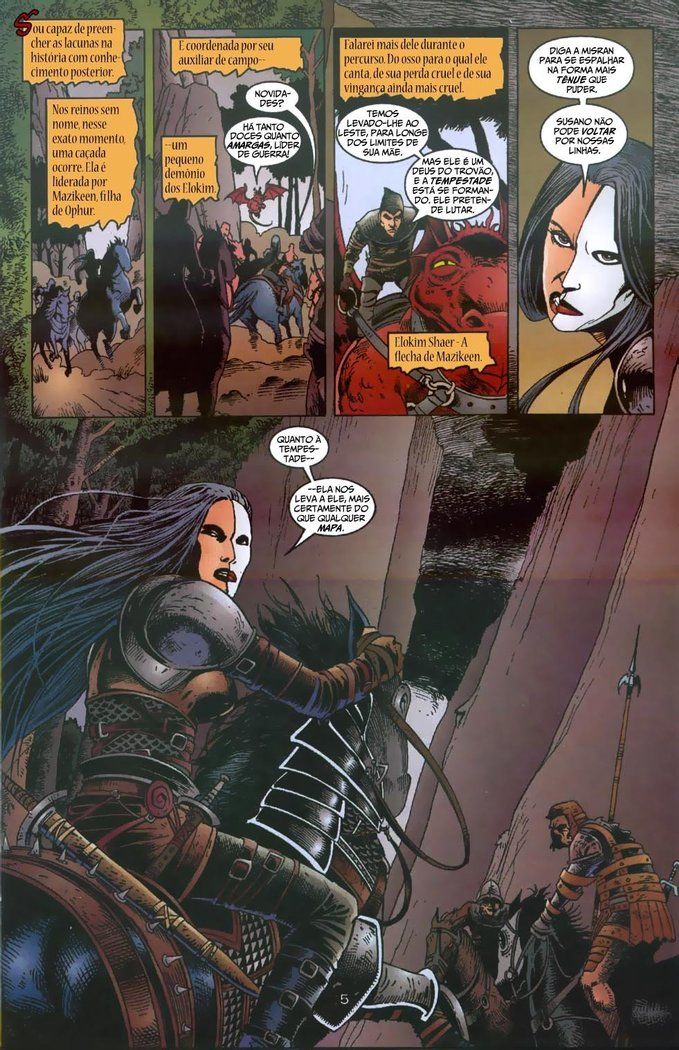 Read Lúcifer (PT-BR) PT Manga Online