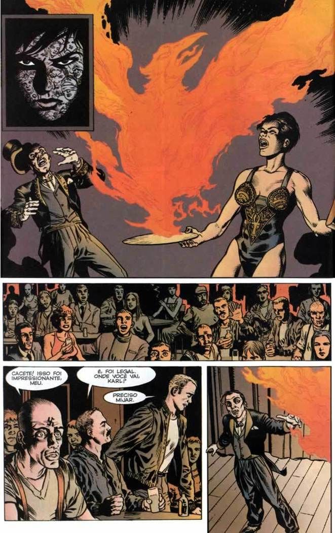 Read Lúcifer (PT-BR) PT Manga Online
