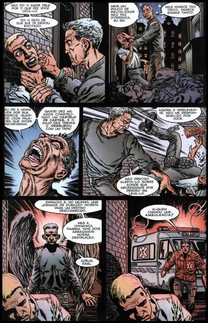 Read Lúcifer (PT-BR) PT Manga Online