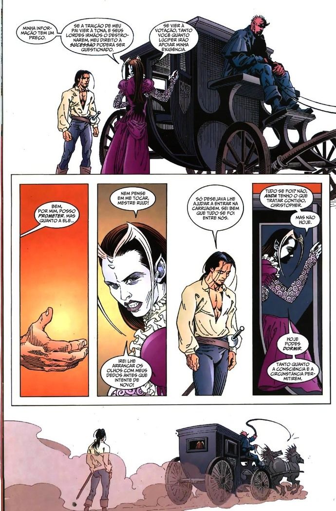 Read Lúcifer (PT-BR) PT Manga Online