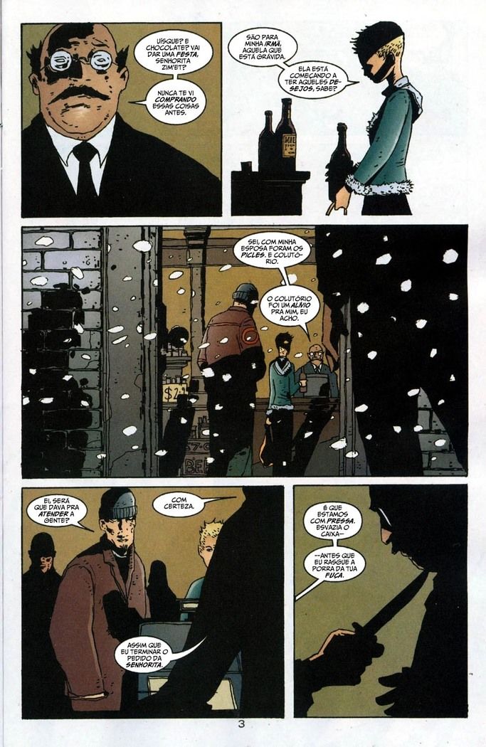 Read Lúcifer (PT-BR) PT Manga Online