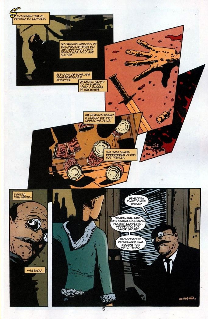 Read Lúcifer (PT-BR) PT Manga Online