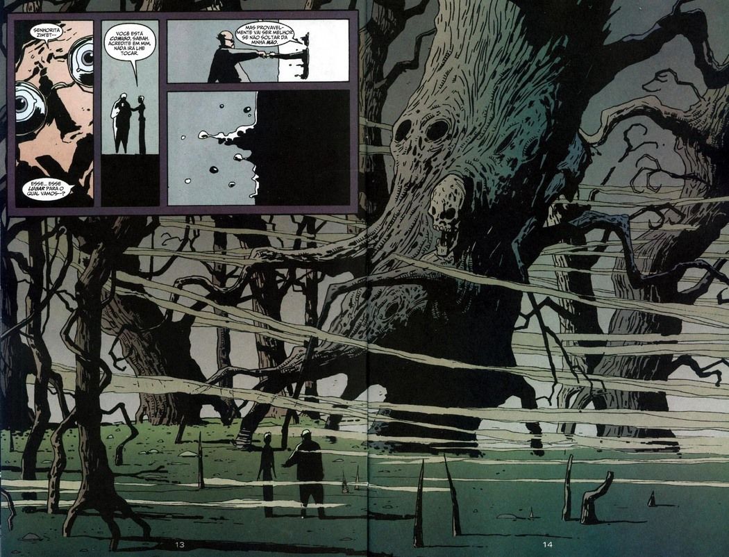 Read Lúcifer (PT-BR) PT Manga Online