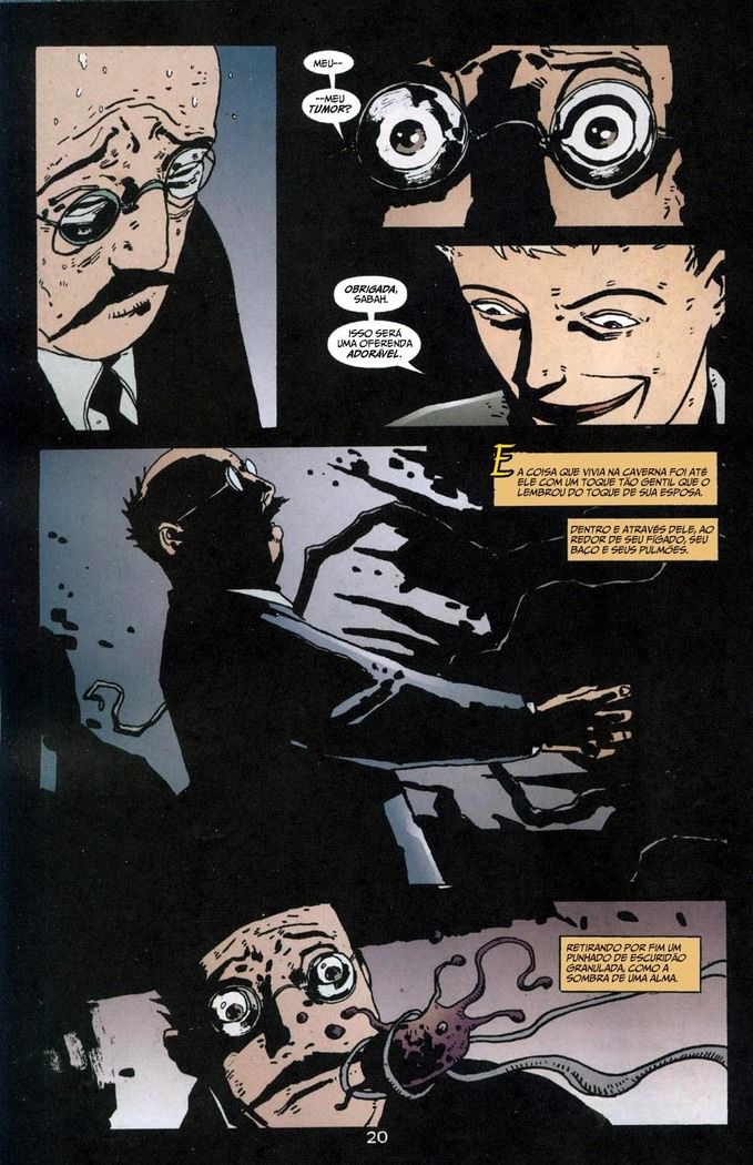 Read Lúcifer (PT-BR) PT Manga Online