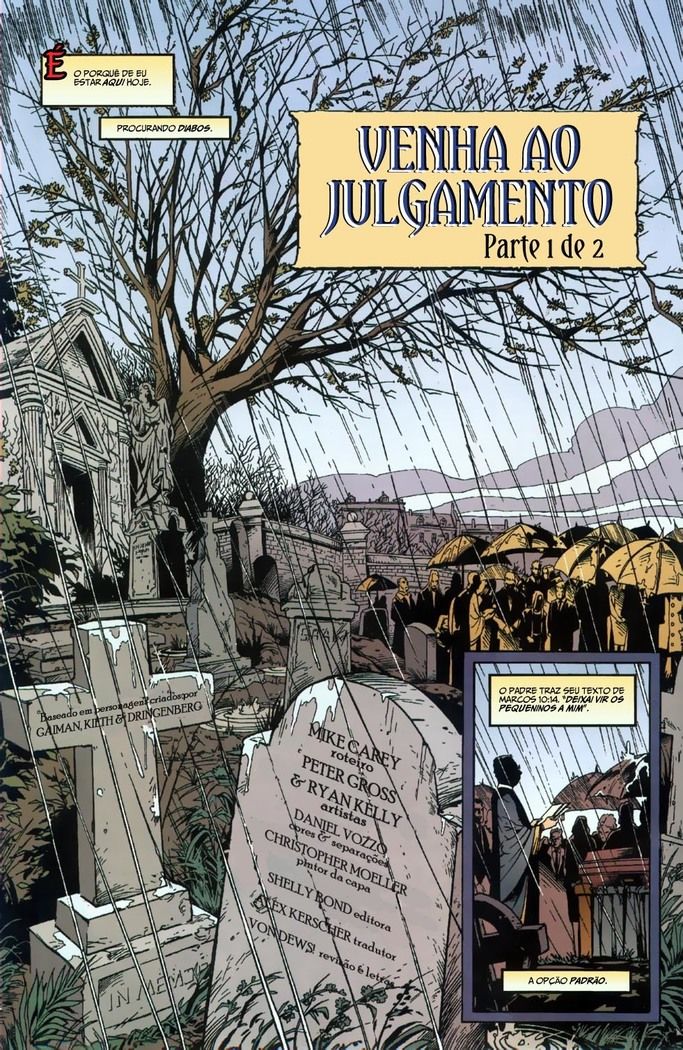 Read Lúcifer (PT-BR) PT Manga Online