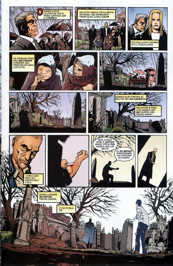Read Lúcifer (PT-BR) PT Manga Online