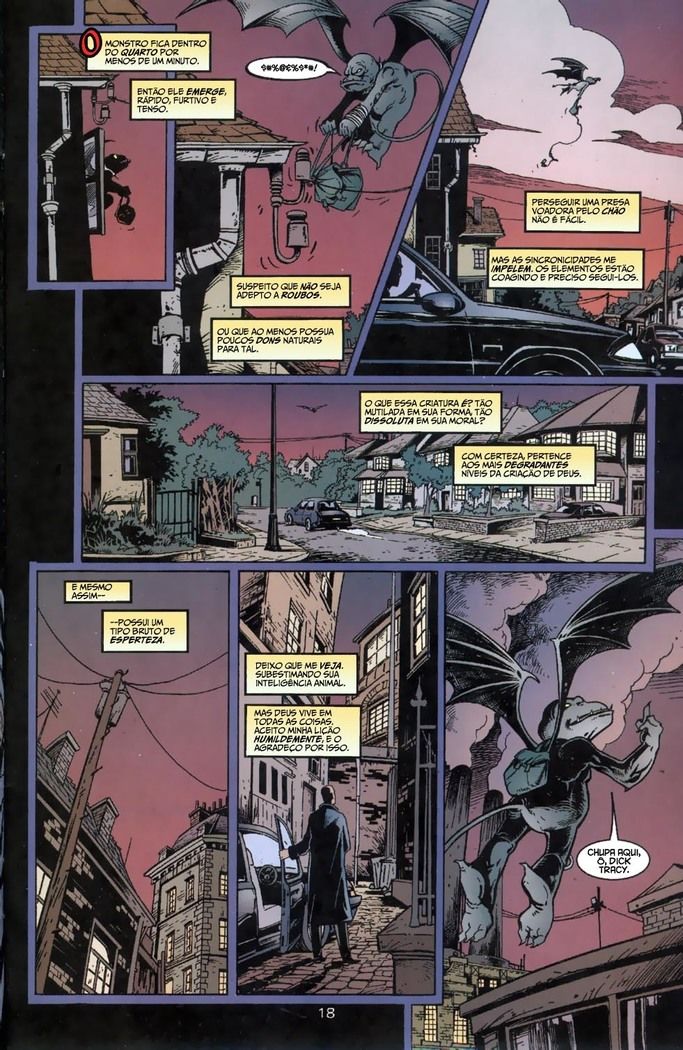 Read Lúcifer (PT-BR) PT Manga Online